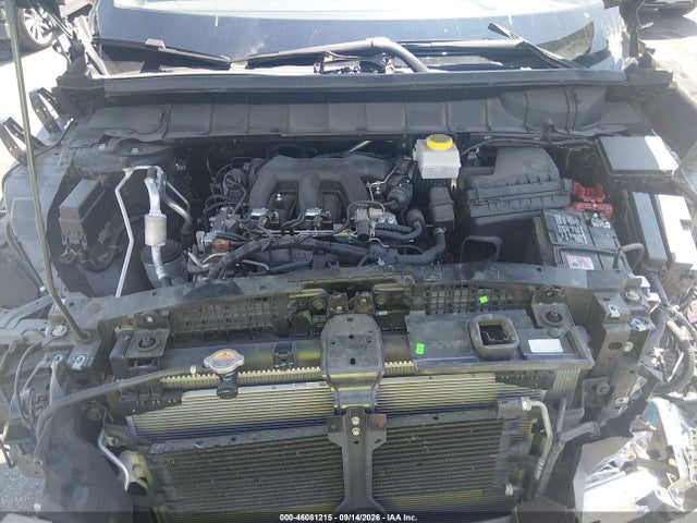 46081215 :رقم المزاد ، 5N1DR3BD1PC268522 vin ، 2023 Nissan Pathfinder Rock Creek 4wd مزاد بيع