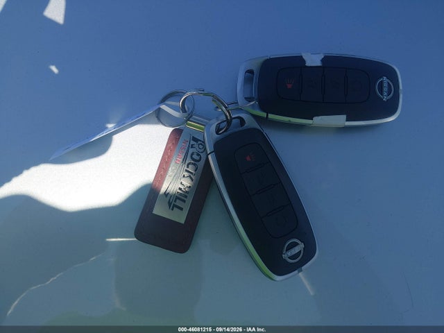 46081215 :رقم المزاد ، 5N1DR3BD1PC268522 vin ، 2023 Nissan Pathfinder Rock Creek 4wd مزاد بيع