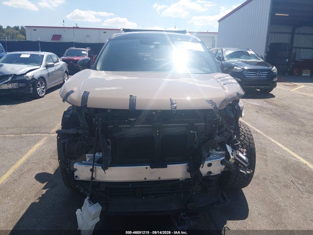 46081215 :رقم المزاد ، 5N1DR3BD1PC268522 vin ، 2023 Nissan Pathfinder Rock Creek 4wd مزاد بيع