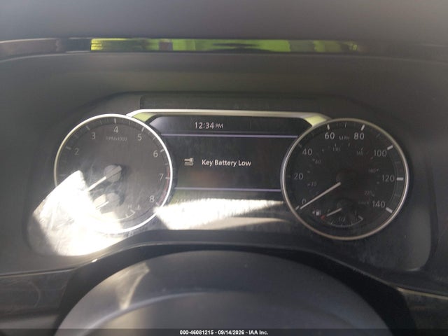 46081215 :رقم المزاد ، 5N1DR3BD1PC268522 vin ، 2023 Nissan Pathfinder Rock Creek 4wd مزاد بيع
