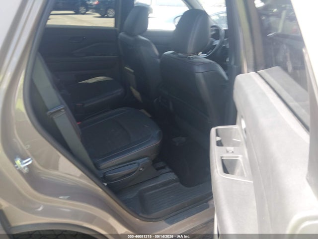46081215 :رقم المزاد ، 5N1DR3BD1PC268522 vin ، 2023 Nissan Pathfinder Rock Creek 4wd مزاد بيع
