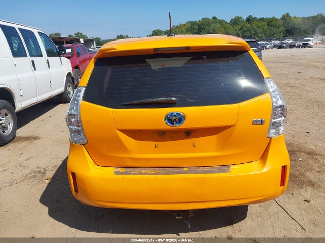Продажа на аукционе авто 2014 Toyota Prius V Three, vin: JTDZN3EU7EJ012279, номер лота: 46081217