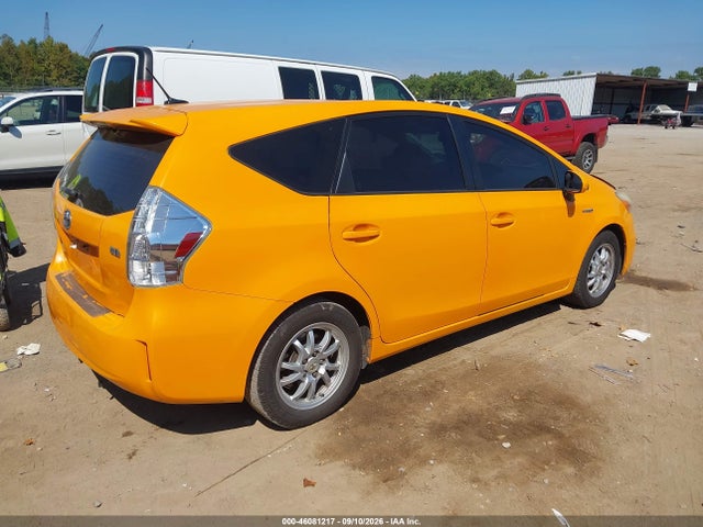 Продажа на аукционе авто 2014 Toyota Prius V Three, vin: JTDZN3EU7EJ012279, номер лота: 46081217