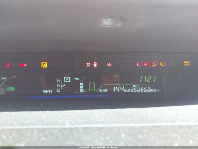 Продажа на аукционе авто 2014 Toyota Prius V Three, vin: JTDZN3EU7EJ012279, номер лота: 46081217