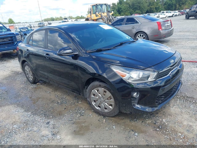 Продажа на аукционе авто 2019 Kia Rio Lx, vin: 3KPA24AB3KE210527, номер лота: 46081218