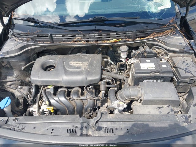 Продажа на аукционе авто 2019 Kia Rio Lx, vin: 3KPA24AB3KE210527, номер лота: 46081218