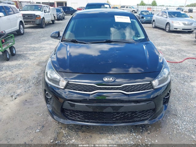 Продажа на аукционе авто 2019 Kia Rio Lx, vin: 3KPA24AB3KE210527, номер лота: 46081218