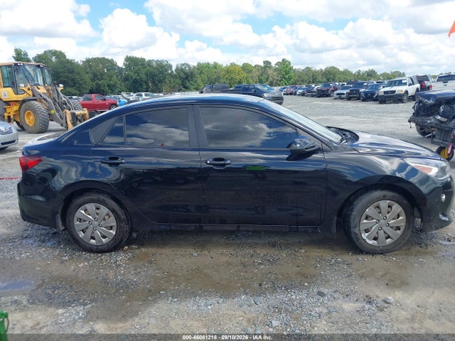 Продажа на аукционе авто 2019 Kia Rio Lx, vin: 3KPA24AB3KE210527, номер лота: 46081218
