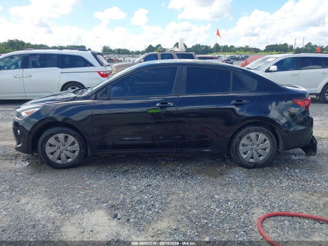 Продажа на аукционе авто 2019 Kia Rio Lx, vin: 3KPA24AB3KE210527, номер лота: 46081218