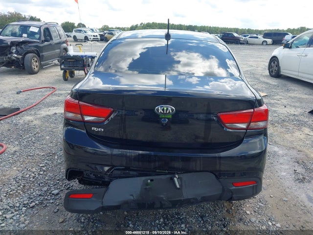 Продажа на аукционе авто 2019 Kia Rio Lx, vin: 3KPA24AB3KE210527, номер лота: 46081218