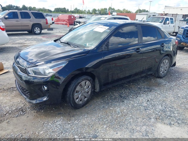 Продажа на аукционе авто 2019 Kia Rio Lx, vin: 3KPA24AB3KE210527, номер лота: 46081218