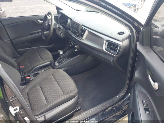 Продажа на аукционе авто 2019 Kia Rio Lx, vin: 3KPA24AB3KE210527, номер лота: 46081218
