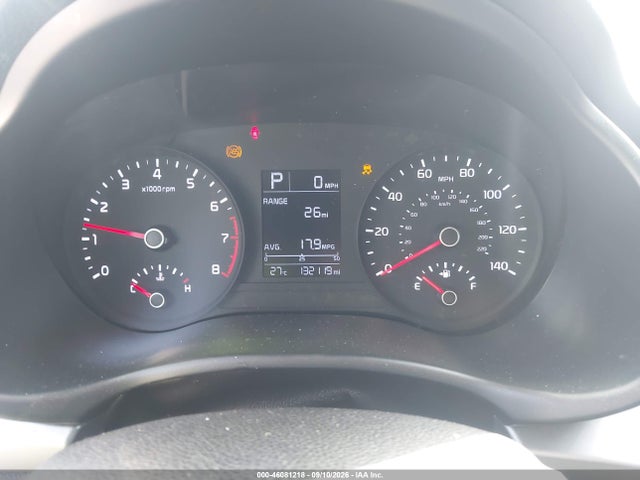 Продажа на аукционе авто 2019 Kia Rio Lx, vin: 3KPA24AB3KE210527, номер лота: 46081218