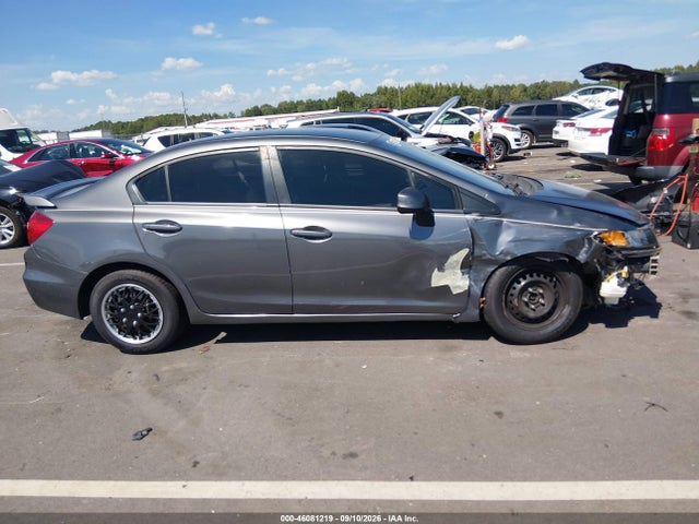 Продаж на аукціоні авто 2012 Honda Civic Lx, vin: 2HGFB2F58CH327671, номер лоту: 46081219