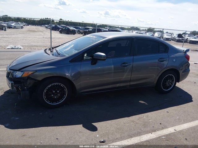 Продаж на аукціоні авто 2012 Honda Civic Lx, vin: 2HGFB2F58CH327671, номер лоту: 46081219