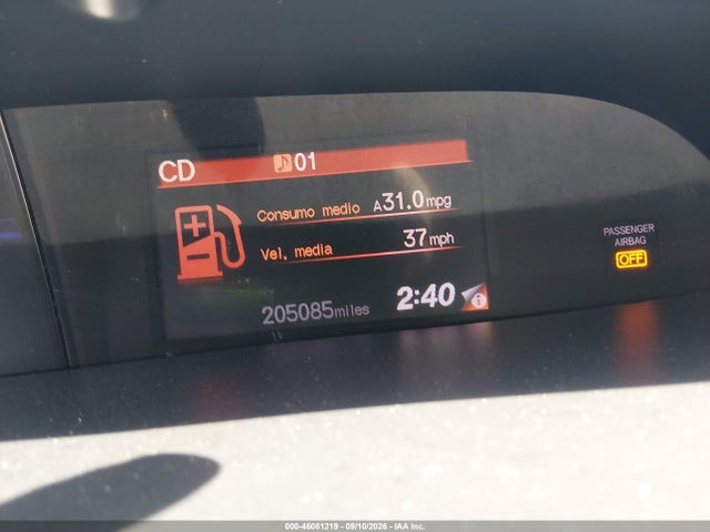 Продаж на аукціоні авто 2012 Honda Civic Lx, vin: 2HGFB2F58CH327671, номер лоту: 46081219