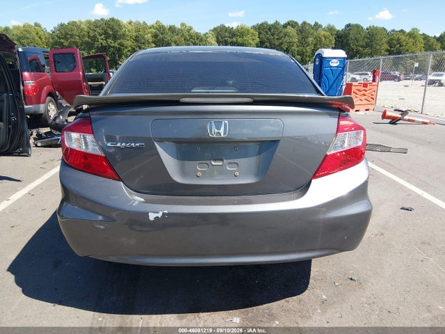 Продаж на аукціоні авто 2012 Honda Civic Lx, vin: 2HGFB2F58CH327671, номер лоту: 46081219