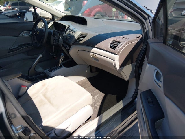 Продаж на аукціоні авто 2012 Honda Civic Lx, vin: 2HGFB2F58CH327671, номер лоту: 46081219
