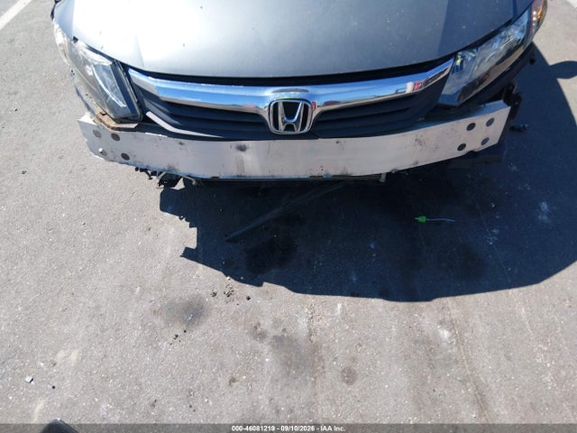 Продаж на аукціоні авто 2012 Honda Civic Lx, vin: 2HGFB2F58CH327671, номер лоту: 46081219