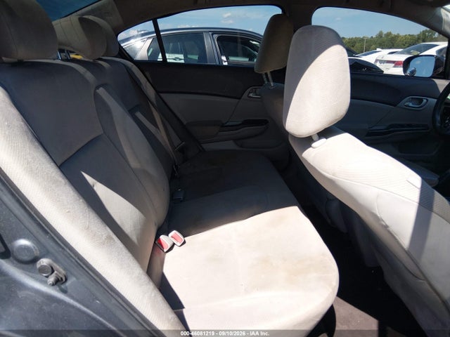 Продаж на аукціоні авто 2012 Honda Civic Lx, vin: 2HGFB2F58CH327671, номер лоту: 46081219