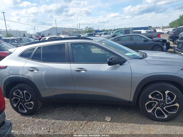Продажа на аукционе авто 2026 Chevrolet Trax Fwd 2rs, vin: KL77LJEP8TC052445, номер лота: 46081220