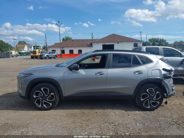 Продажа на аукционе авто 2026 Chevrolet Trax Fwd 2rs, vin: KL77LJEP8TC052445, номер лота: 46081220