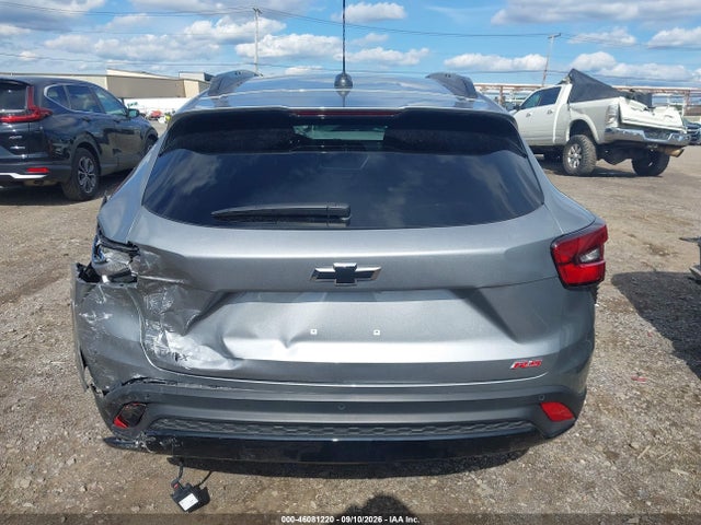 Продажа на аукционе авто 2026 Chevrolet Trax Fwd 2rs, vin: KL77LJEP8TC052445, номер лота: 46081220