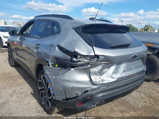Продажа на аукционе авто 2026 Chevrolet Trax Fwd 2rs, vin: KL77LJEP8TC052445, номер лота: 46081220