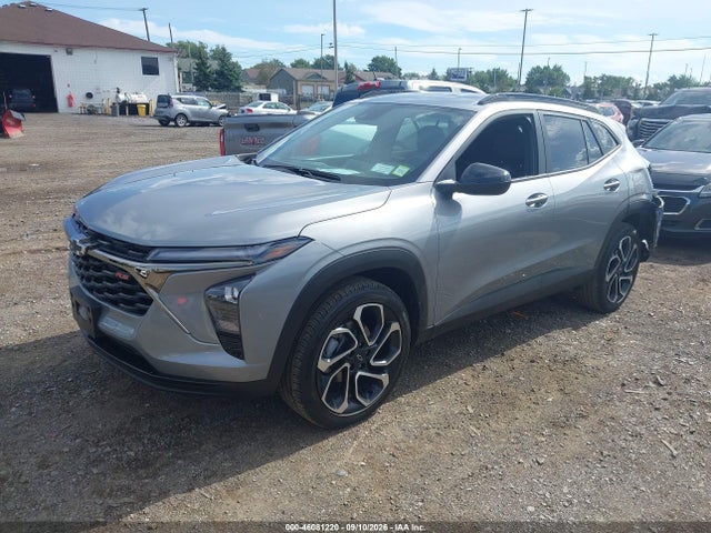 Продажа на аукционе авто 2026 Chevrolet Trax Fwd 2rs, vin: KL77LJEP8TC052445, номер лота: 46081220