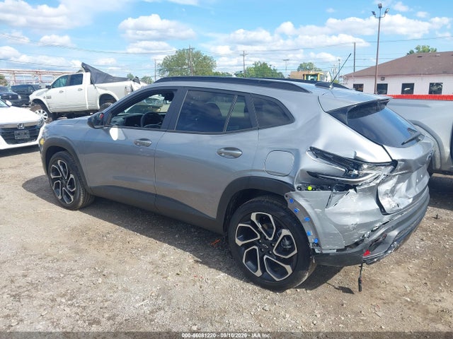 Продажа на аукционе авто 2026 Chevrolet Trax Fwd 2rs, vin: KL77LJEP8TC052445, номер лота: 46081220