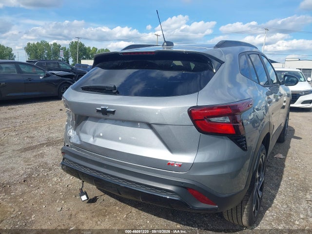 Продажа на аукционе авто 2026 Chevrolet Trax Fwd 2rs, vin: KL77LJEP8TC052445, номер лота: 46081220
