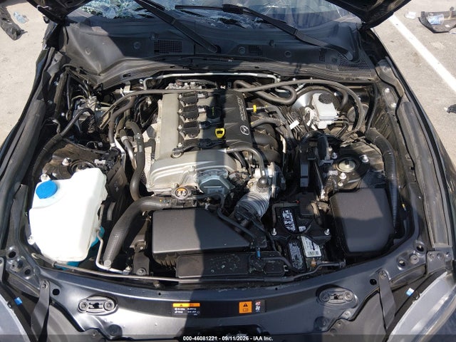 Aukcja sprzedaży 2017 Mazda Mx-5 Miata Rf Club, vin: JM1NDAL71H0103044, numer aukcji: 46081221