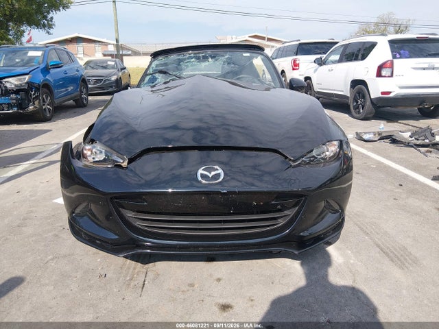 Aukcja sprzedaży 2017 Mazda Mx-5 Miata Rf Club, vin: JM1NDAL71H0103044, numer aukcji: 46081221