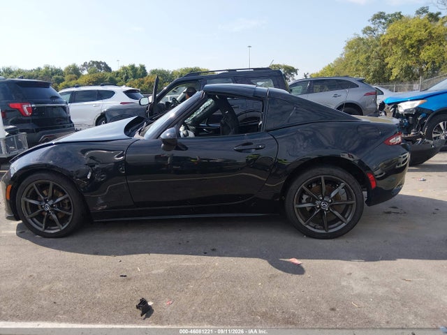 Aukcja sprzedaży 2017 Mazda Mx-5 Miata Rf Club, vin: JM1NDAL71H0103044, numer aukcji: 46081221