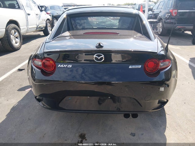 Aukcja sprzedaży 2017 Mazda Mx-5 Miata Rf Club, vin: JM1NDAL71H0103044, numer aukcji: 46081221