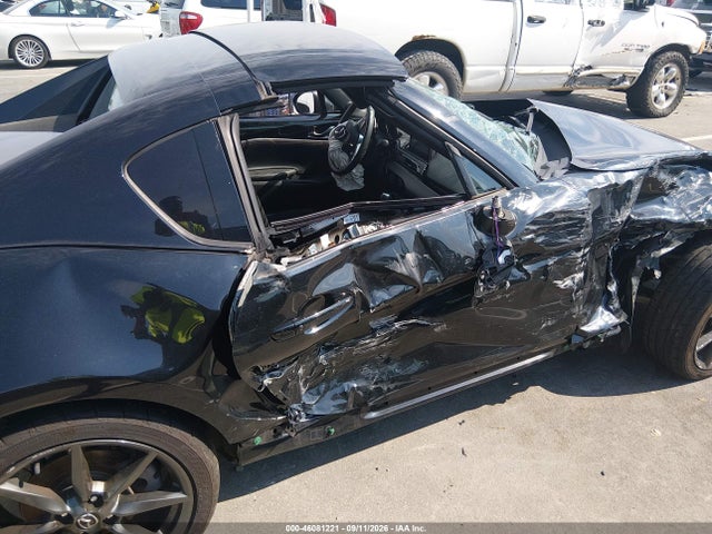 Aukcja sprzedaży 2017 Mazda Mx-5 Miata Rf Club, vin: JM1NDAL71H0103044, numer aukcji: 46081221