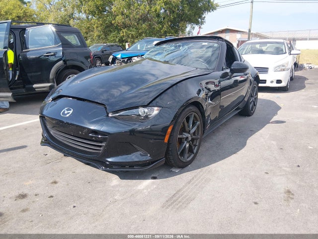 Aukcja sprzedaży 2017 Mazda Mx-5 Miata Rf Club, vin: JM1NDAL71H0103044, numer aukcji: 46081221