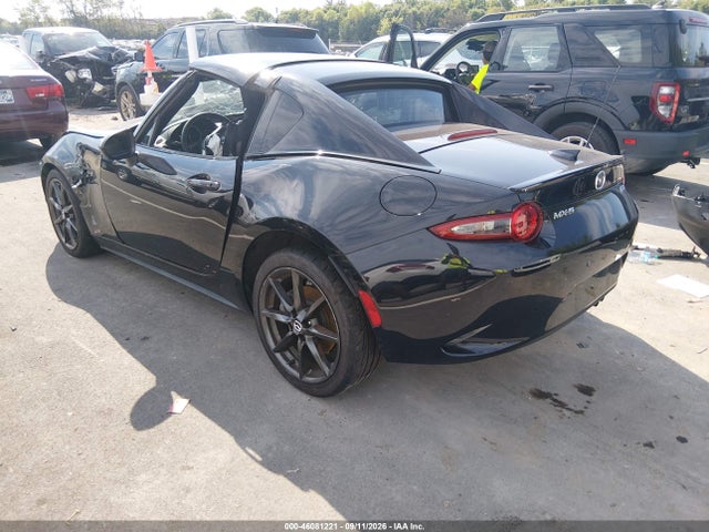 Aukcja sprzedaży 2017 Mazda Mx-5 Miata Rf Club, vin: JM1NDAL71H0103044, numer aukcji: 46081221