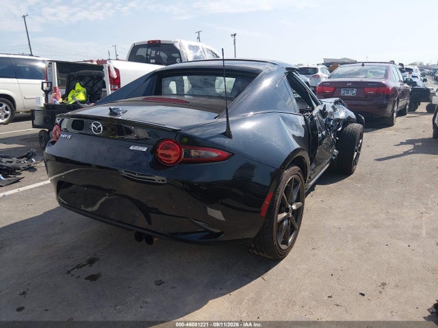 Aukcja sprzedaży 2017 Mazda Mx-5 Miata Rf Club, vin: JM1NDAL71H0103044, numer aukcji: 46081221