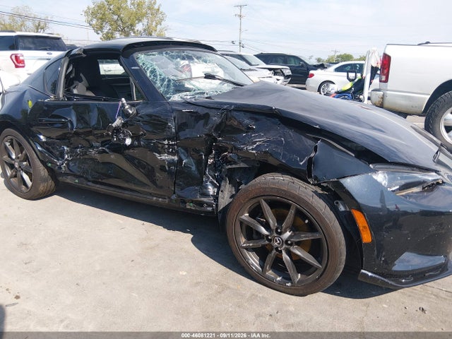 Aukcja sprzedaży 2017 Mazda Mx-5 Miata Rf Club, vin: JM1NDAL71H0103044, numer aukcji: 46081221
