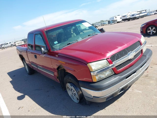 Aukcja sprzedaży 2005 Chevrolet Silverado 1500 Z71, vin: 2GCEK19B451356361, numer aukcji: 46081222