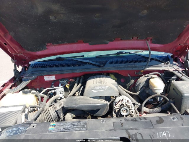 Aukcja sprzedaży 2005 Chevrolet Silverado 1500 Z71, vin: 2GCEK19B451356361, numer aukcji: 46081222