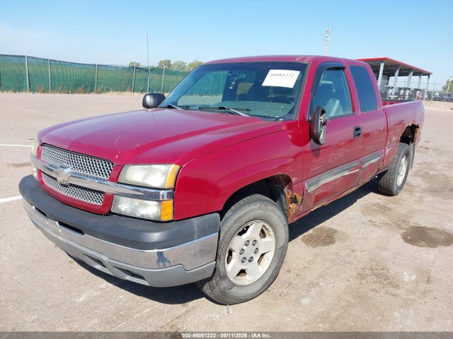Aukcja sprzedaży 2005 Chevrolet Silverado 1500 Z71, vin: 2GCEK19B451356361, numer aukcji: 46081222