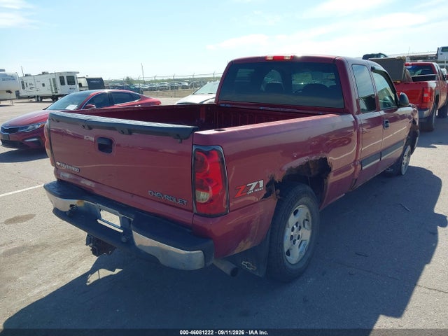 Aukcja sprzedaży 2005 Chevrolet Silverado 1500 Z71, vin: 2GCEK19B451356361, numer aukcji: 46081222