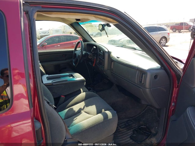 Aukcja sprzedaży 2005 Chevrolet Silverado 1500 Z71, vin: 2GCEK19B451356361, numer aukcji: 46081222