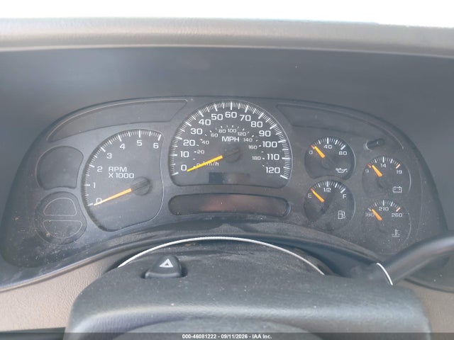 Aukcja sprzedaży 2005 Chevrolet Silverado 1500 Z71, vin: 2GCEK19B451356361, numer aukcji: 46081222