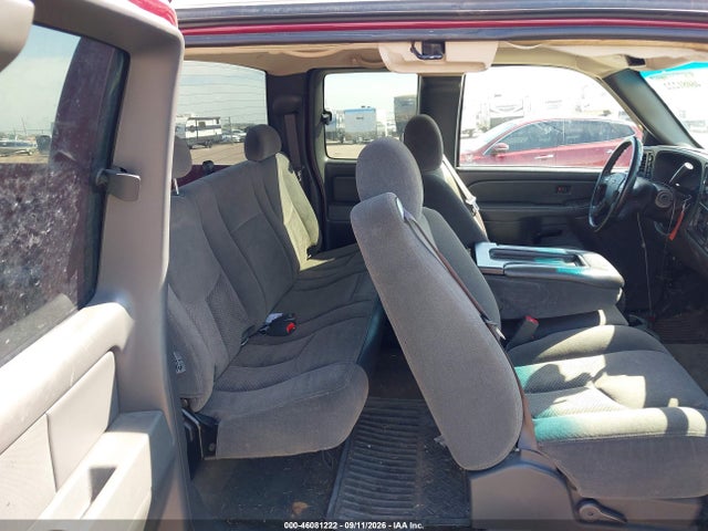 Aukcja sprzedaży 2005 Chevrolet Silverado 1500 Z71, vin: 2GCEK19B451356361, numer aukcji: 46081222