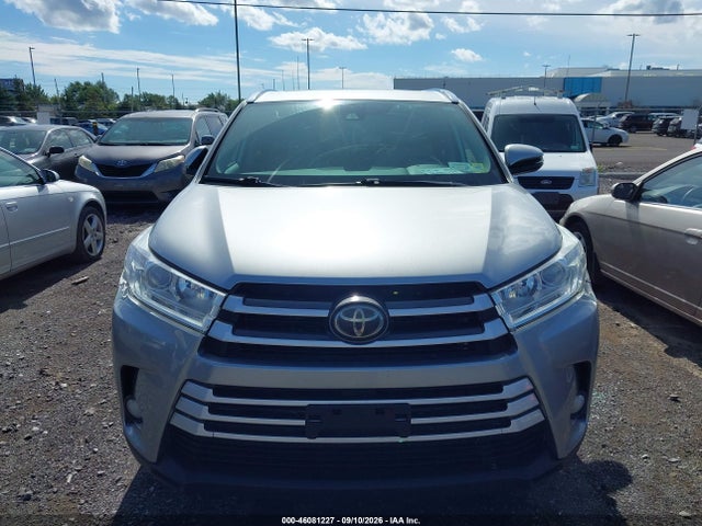 46081227 :رقم المزاد ، 5TDJZRFH9KS579081 vin ، 2019 Toyota Highlander Xle مزاد بيع
