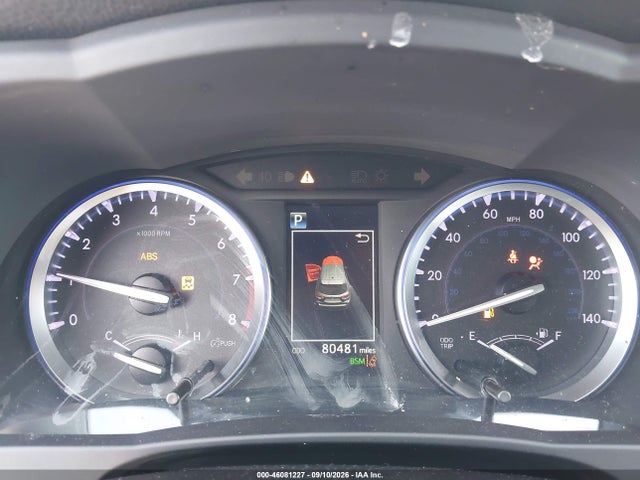 46081227 :رقم المزاد ، 5TDJZRFH9KS579081 vin ، 2019 Toyota Highlander Xle مزاد بيع