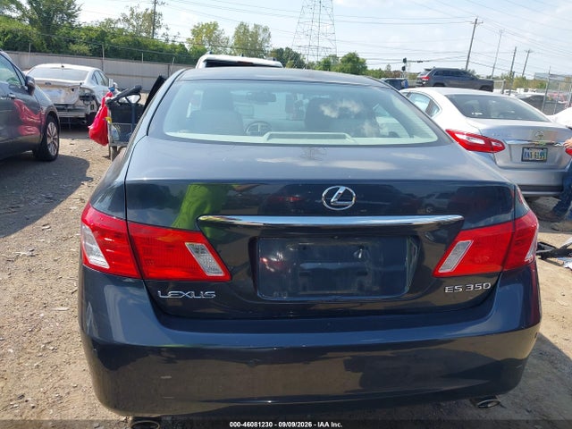 Продажа на аукционе авто 2009 Lexus Es 350, vin: JTHBJ46G992339129, номер лота: 46081230